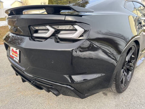 2024 Chevrolet Camaro SS