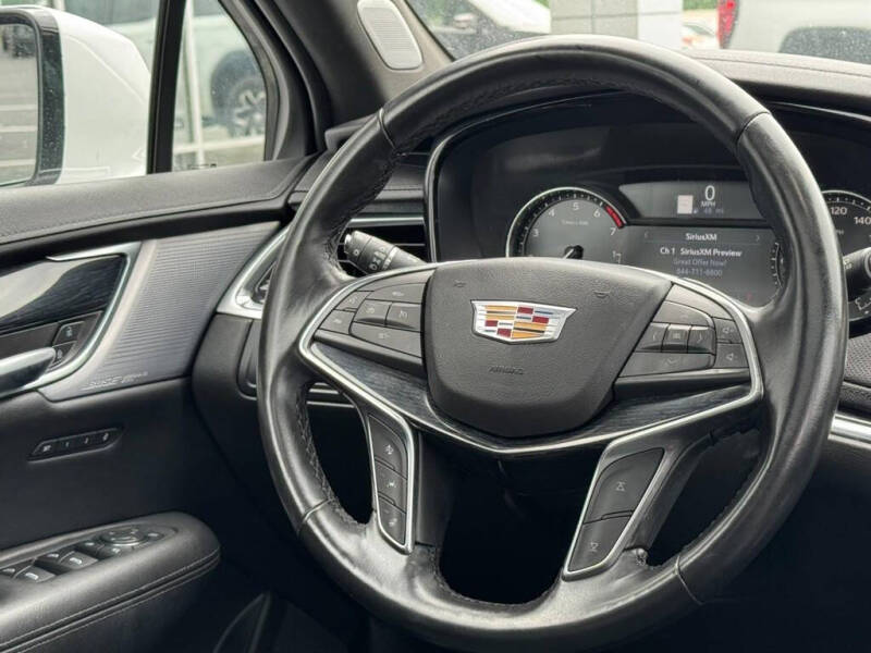 2024 Cadillac XT5 Premium Luxury