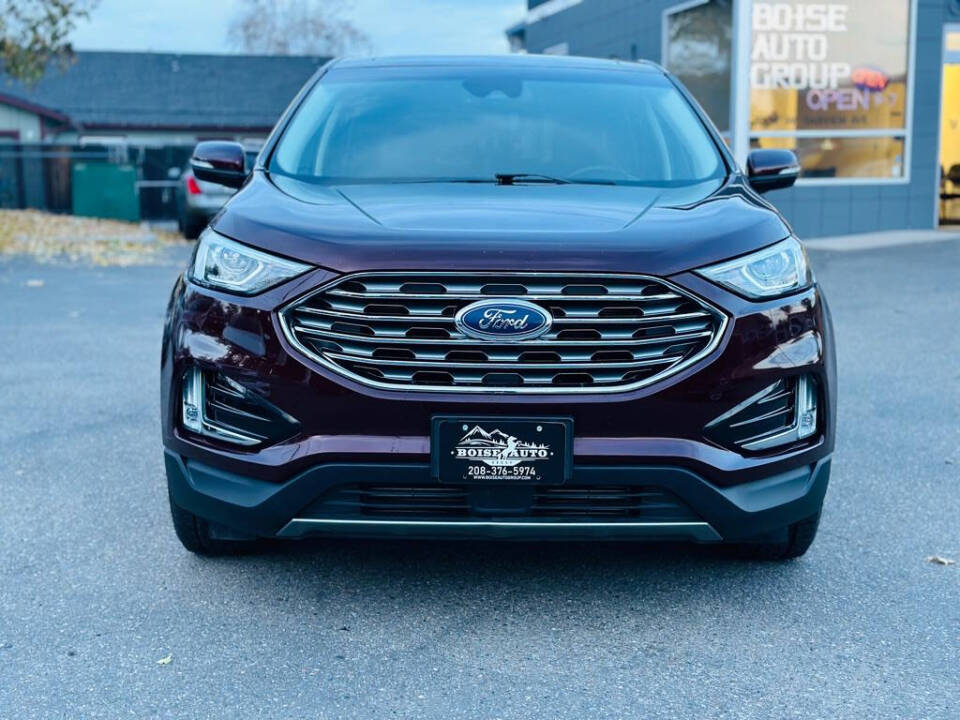 2019 Ford Edge for sale at Boise Auto Group in Boise, ID