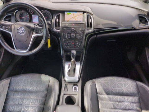 2016 Buick Cascada Premium