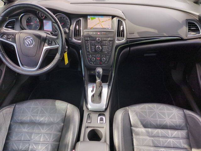 2016 Buick Cascada Premium
