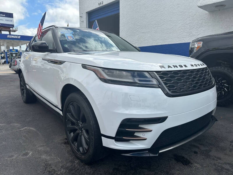 2020 Land Rover Range Rover Velar P250 R-Dynamic S
