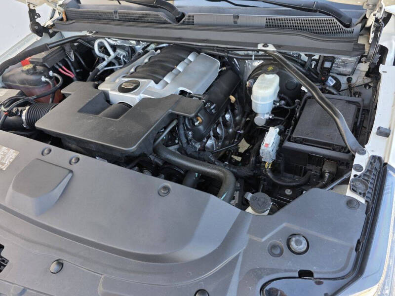 2015 Cadillac Escalade ESV Luxury