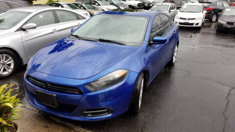 2014 Dodge Dart for sale at Nonstop Motors in Indianapolis IN
