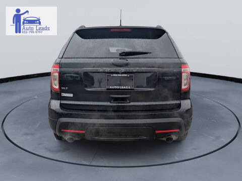 2014 Ford Explorer XLT