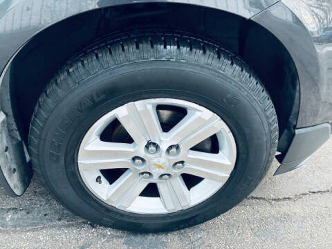 2013 Chevrolet Traverse LT