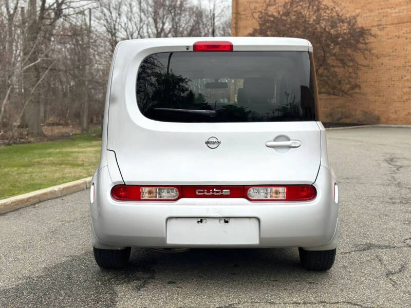 2013 Nissan cube