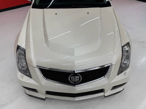 2009 Cadillac CTS-V