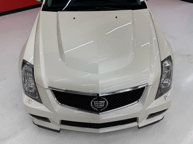 2009 Cadillac CTS-V