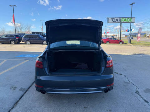 2017 Audi A4 2.0T quattro Premium Plus