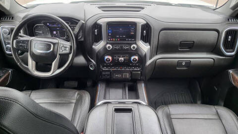 2021 GMC Sierra 2500HD
