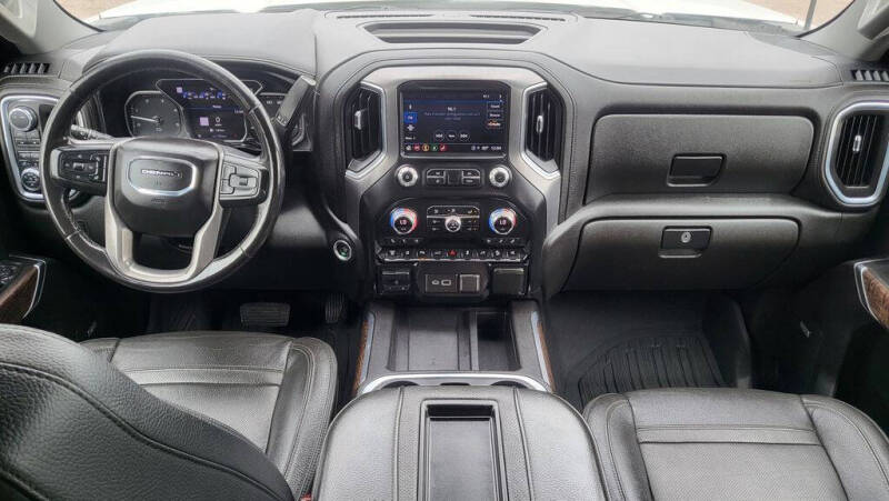 2021 GMC Sierra 2500HD