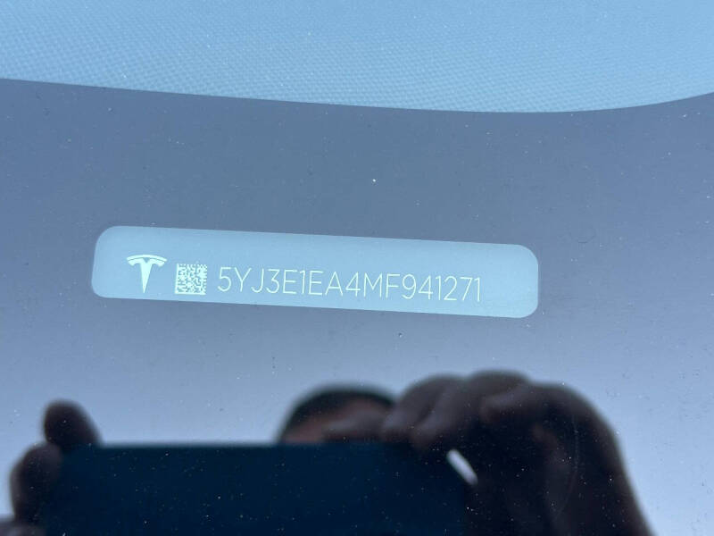 2021 Tesla Model 3 Base photo 58