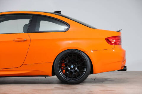 2013 BMW M3