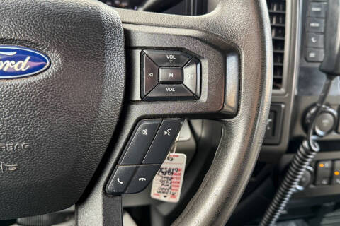 2020 Ford F-450 Super Duty