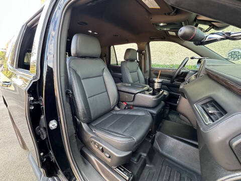 2022 Chevrolet Tahoe Fleet