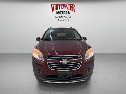 2016 Chevrolet Trax LT