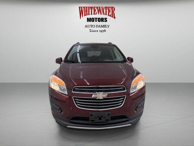 2016 Chevrolet Trax LT