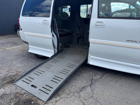 2008 Chevrolet Uplander