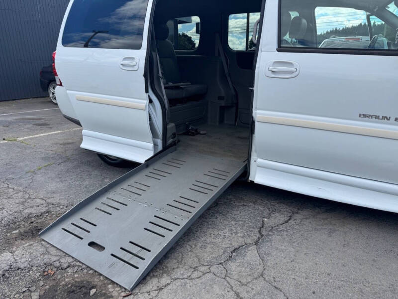 2008 Chevrolet Uplander
