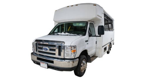2014 Ford E-350