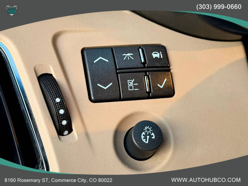 2012 Cadillac CTS 3.6L Performance