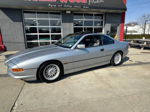 1997 BMW 8 Series 840Ci
