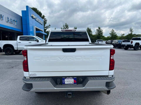 2024 Chevrolet Silverado 3500HD