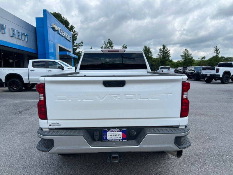 2024 Chevrolet Silverado 3500HD
