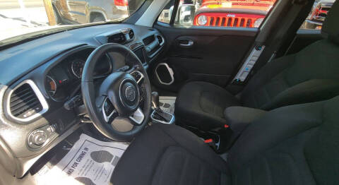 2019 Jeep Renegade Latitude