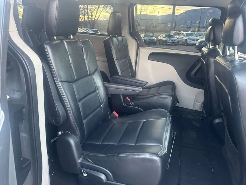 2014 Dodge Grand Caravan