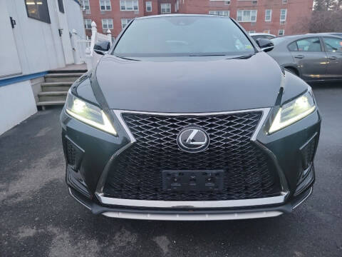 2020 Lexus RX 350 for sale at OFIER AUTO SALES in Freeport NY