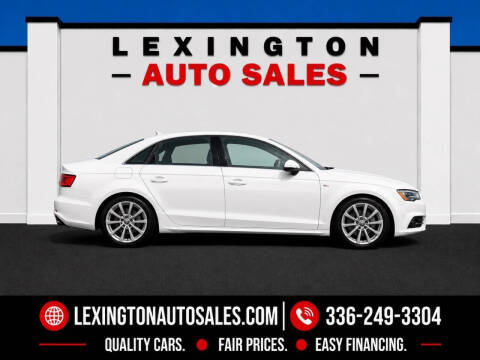 2018 Audi A6 2.0T Sport