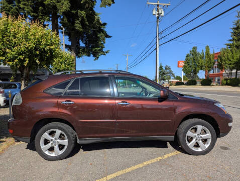 2008 Lexus RX 350
