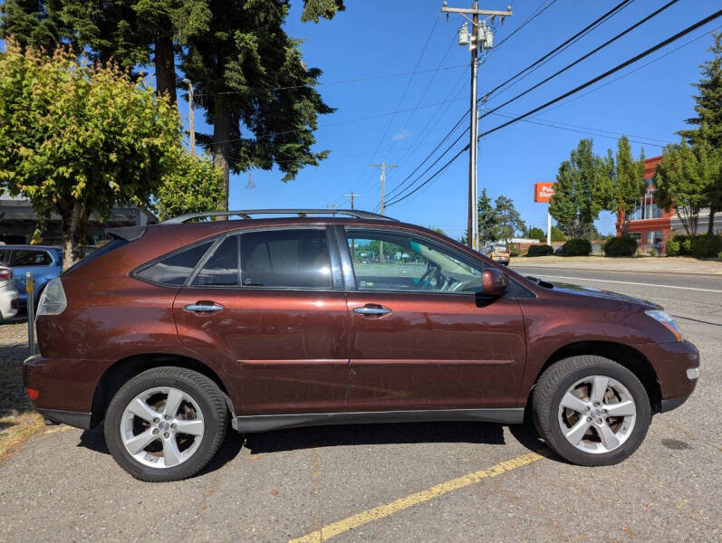 2008 Lexus RX 350