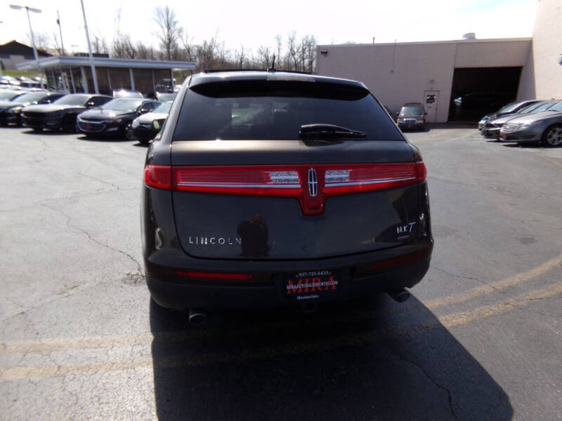 2011 Lincoln MKT EcoBoost