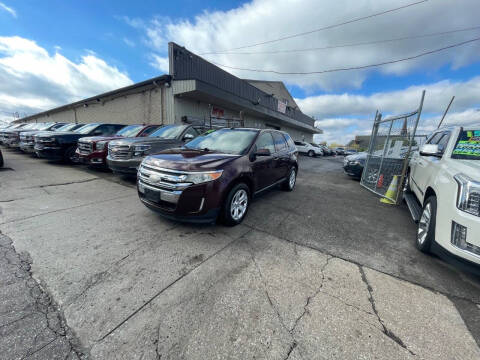 2012 Ford Edge SEL