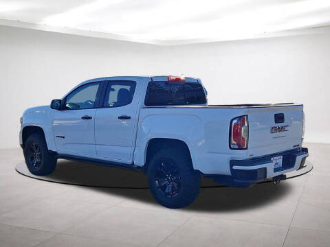 2022 GMC Canyon