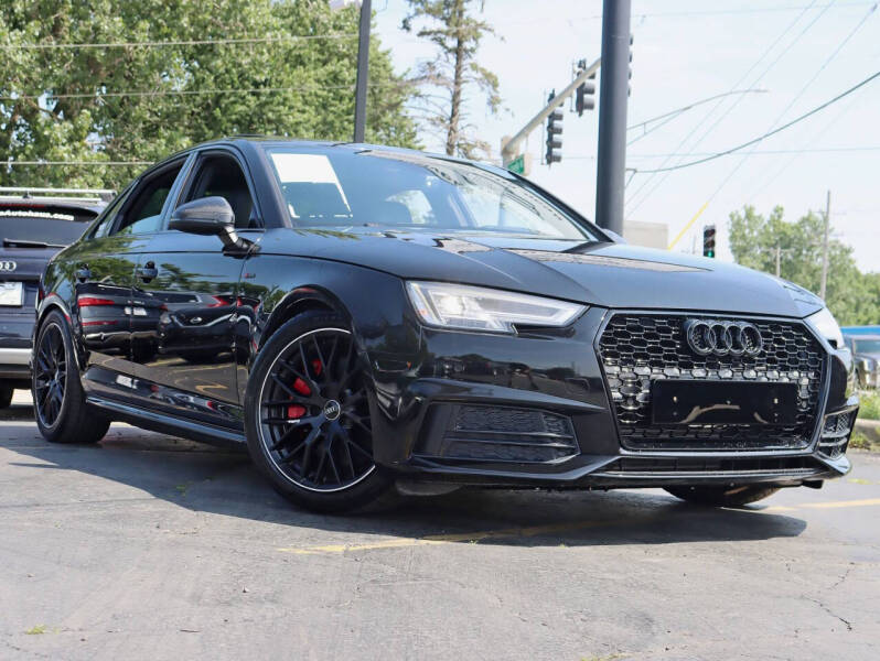 2018 Audi A4