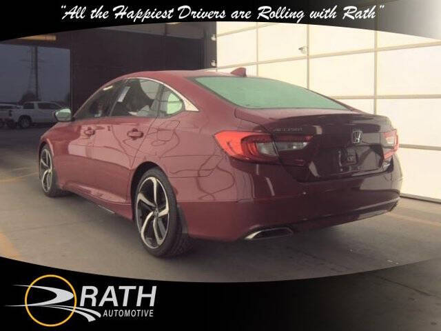 2020 Honda Accord Sport