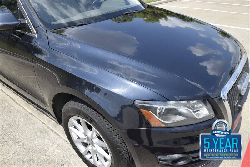 2012 Audi Q5 2.0T quattro Premium Plus