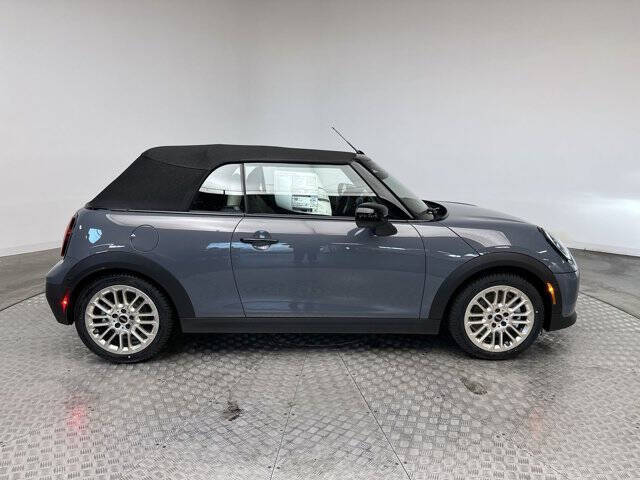 2026 MINI Convertible Cooper S