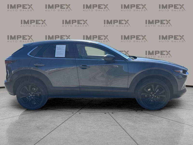 2024 Mazda CX-30 2.5 S Select Sport