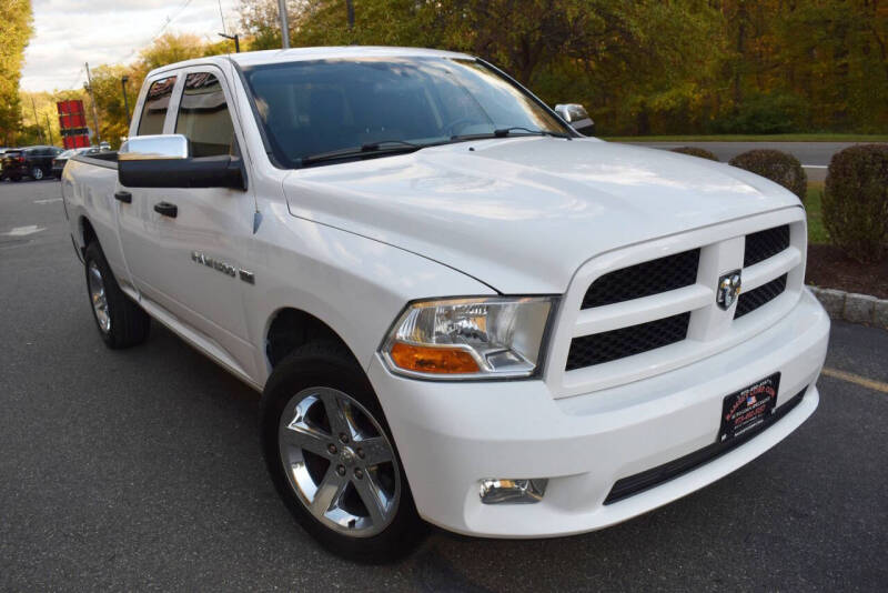 2012 RAM 1500 ST