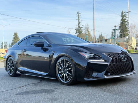 2015 Lexus RC F