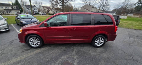 2014 Dodge Grand Caravan SXT