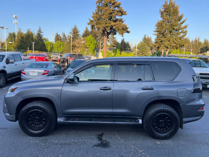 2022 Lexus GX 460
