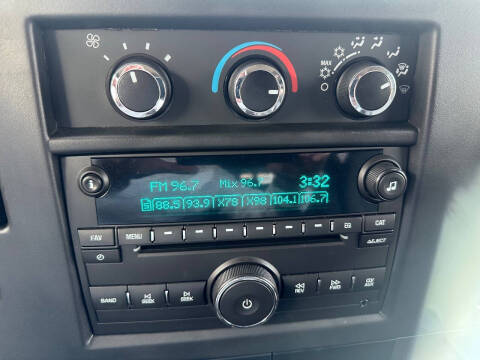 2017 Chevrolet Express LS 2500