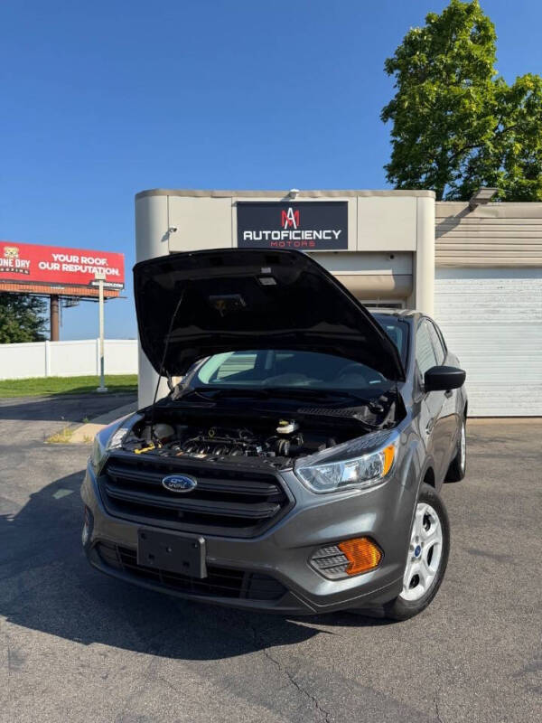 2018 Ford Escape S