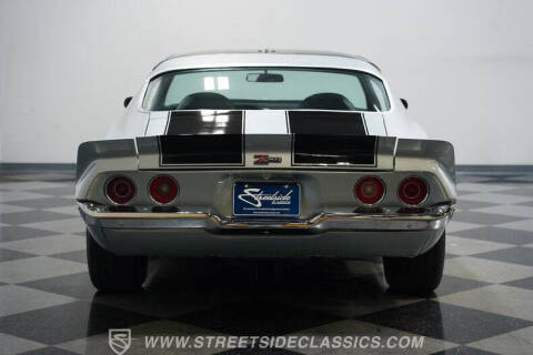 1973 Chevrolet Camaro